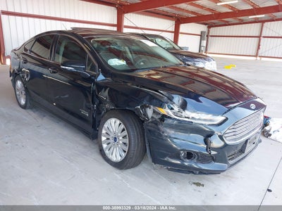 Ford Fusion 2014