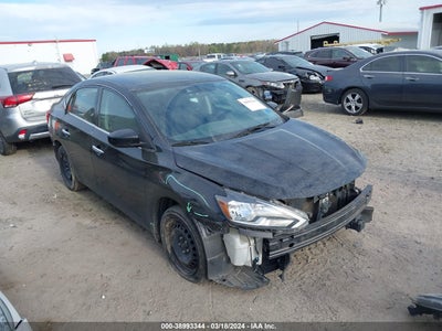 NISSAN SENTRA 2019