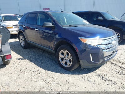 Ford Edge 2011