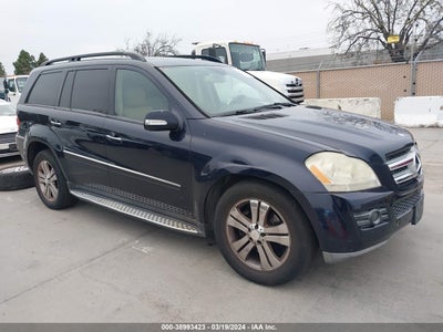 Mercedes-benz Gl-class 2008