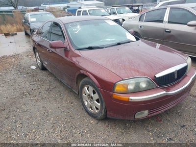 Lincoln Ls 2002