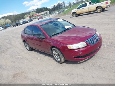 Saturn Ion 2007