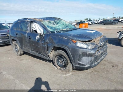 Toyota Rav4 2021