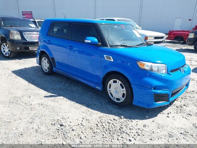 Scion Xb 2011