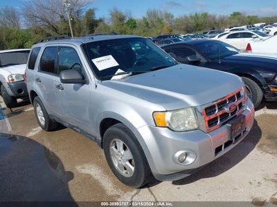 Ford Escape 2012