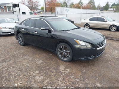 Nissan Maxima 2012