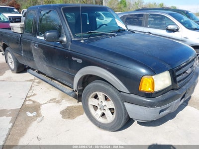 Ford Ranger 2002