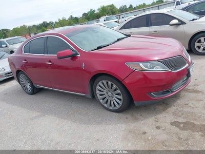 Lincoln Mks 2013
