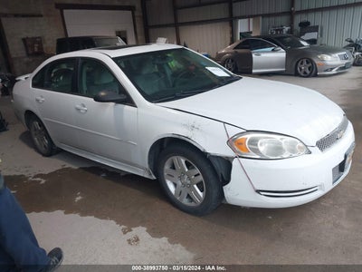 Chevrolet Impala 2013