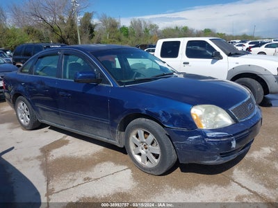FORD FIVE HUNDRED 2005