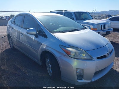 Toyota Prius 2010