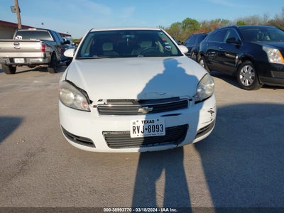 Chevrolet Impala 2010