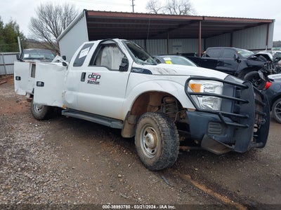 Ford F-250 2016