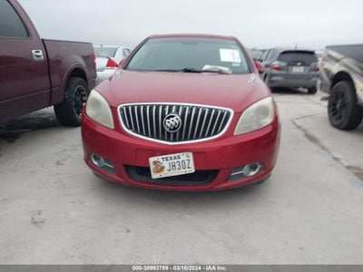 Buick Verano 2013