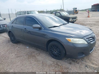Toyota Camry 2011
