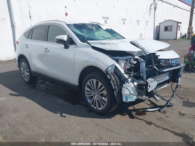 TOYOTA VENZA 2023