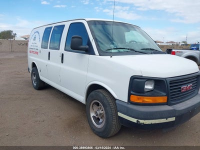 Gmc Savana 2500 2014