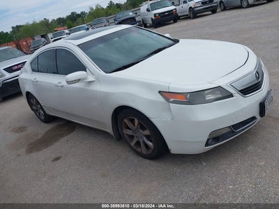 Acura Tl 2012