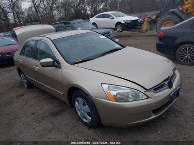 HONDA ACCORD 2004