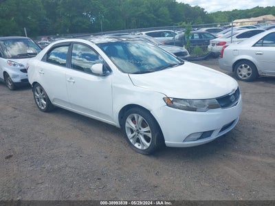 KIA FORTE 2010
