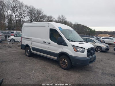 FORD TRANSIT-150 2017