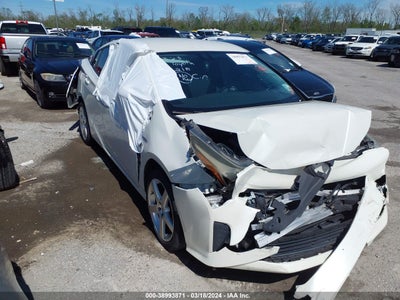 TOYOTA PRIUS 2016