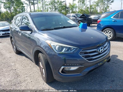 Hyundai Santa fe 2017
