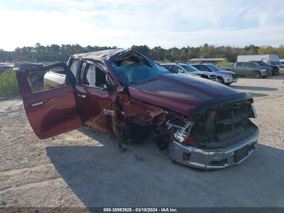 RAM 1500 2016