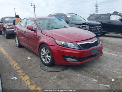 KIA OPTIMA 2011
