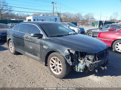 Ford Taurus 2013