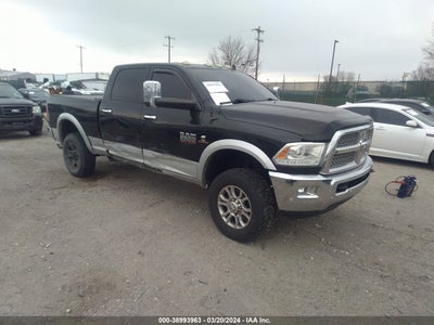 Ram 2500 2016