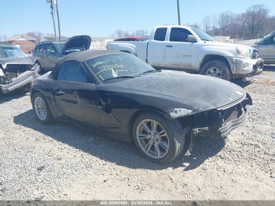 Bmw Z4 2003