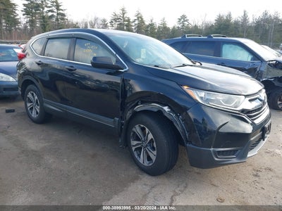 HONDA CR-V 2019