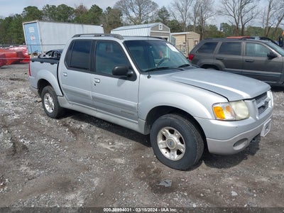 Ford Explorer sport trac 2001