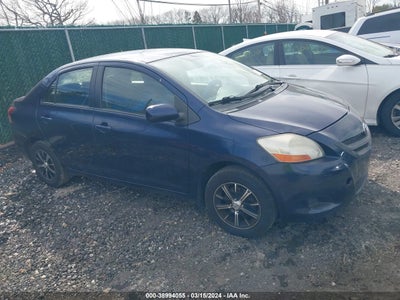 Toyota Yaris 2008