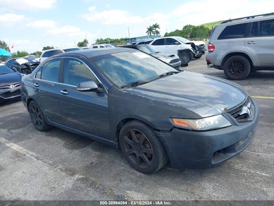 Acura Tsx 2005
