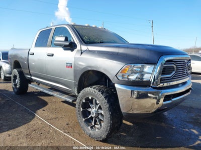 Ram 2500 2014
