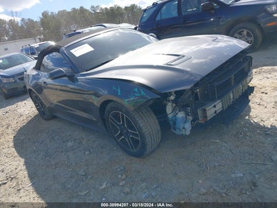 FORD MUSTANG 2018