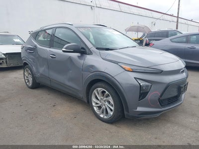 Chevrolet Bolt euv 2022