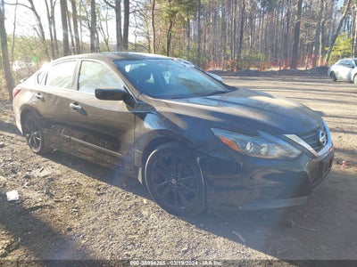 Nissan Altima 2017