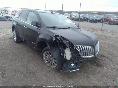 LINCOLN MKX 2011