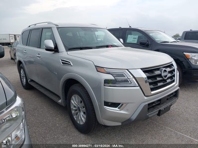 Nissan Armada 2024