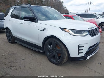 Land Rover Discovery 2024