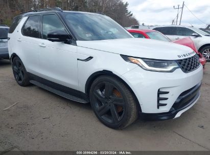 Land Rover Discovery 2024