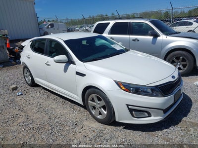 KIA OPTIMA 2015