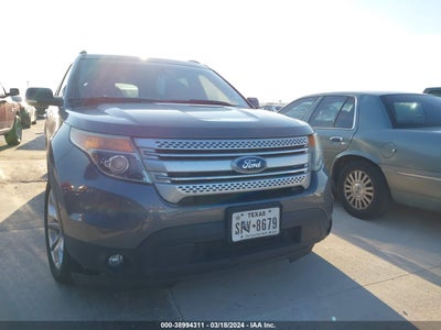 Ford Explorer 2013