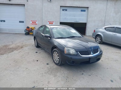 Mitsubishi Galant 2008