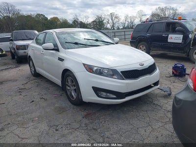 KIA OPTIMA 2013