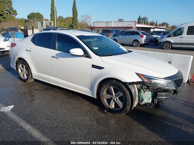 KIA OPTIMA 2015