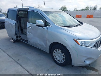 Nissan Quest 2012